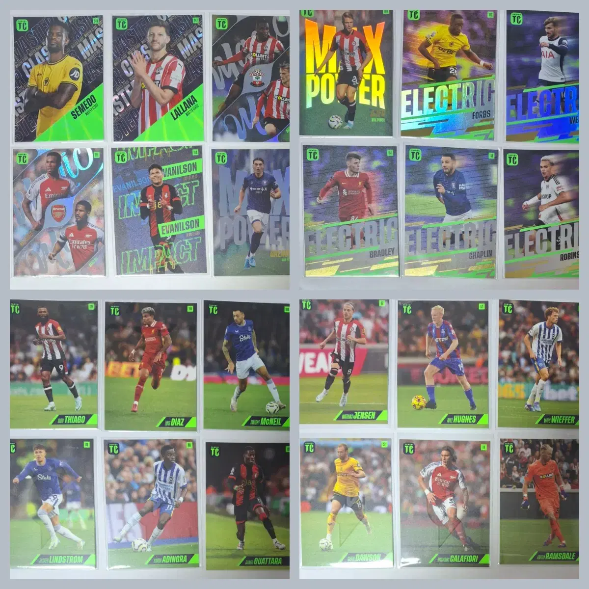 サッカー カード ミントモール / MINT-WEB店 (ボックス通販) / SOCCER 2021-22